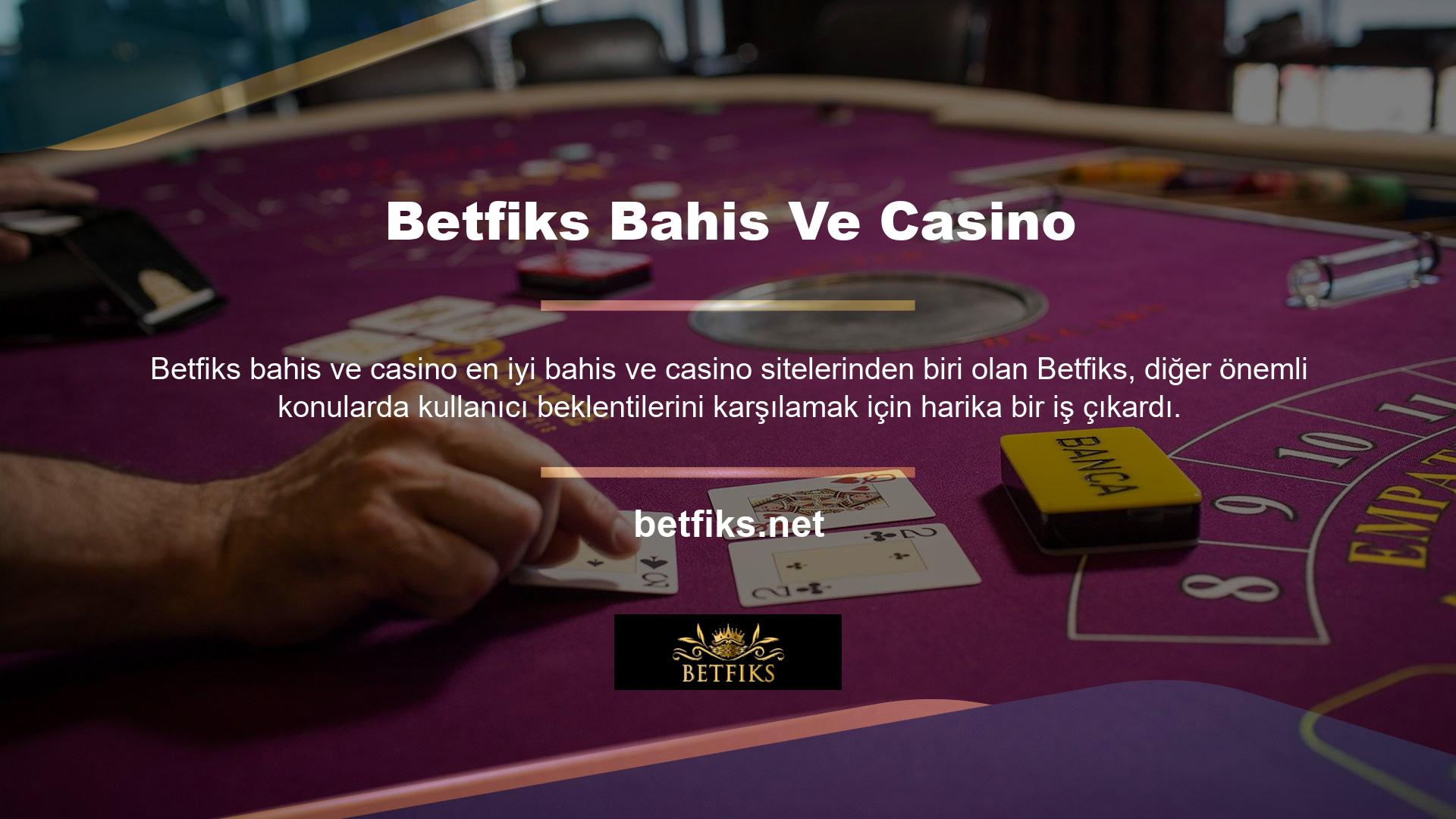 İnsanlar genellikle kullanıcıları arasında popüler bir soru olan Betfiks için kullanıcı incelemelerini sorarlar